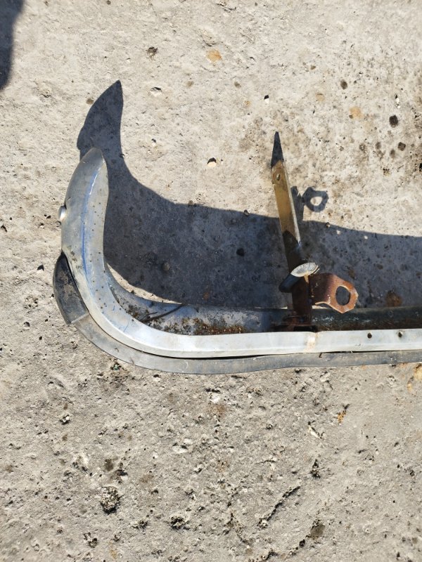 Бампер лада 2101 1980 2101