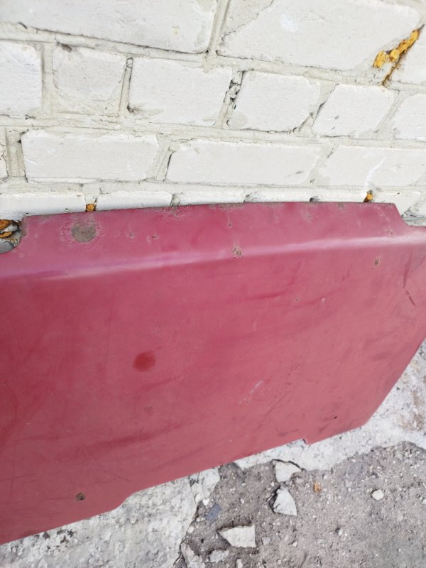 Капот ока 1111 Ока 111