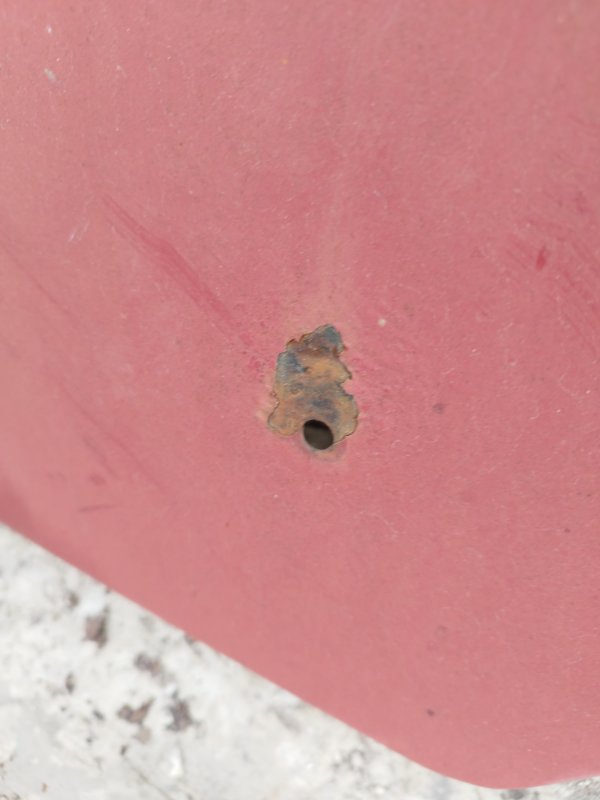 Капот ока 1111 Ока 111