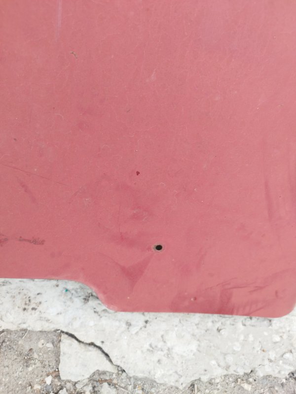 Капот ока 1111 Ока 111