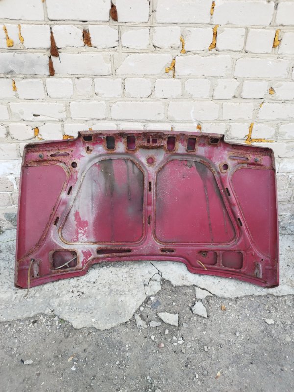 Капот ока 1111 Ока 111