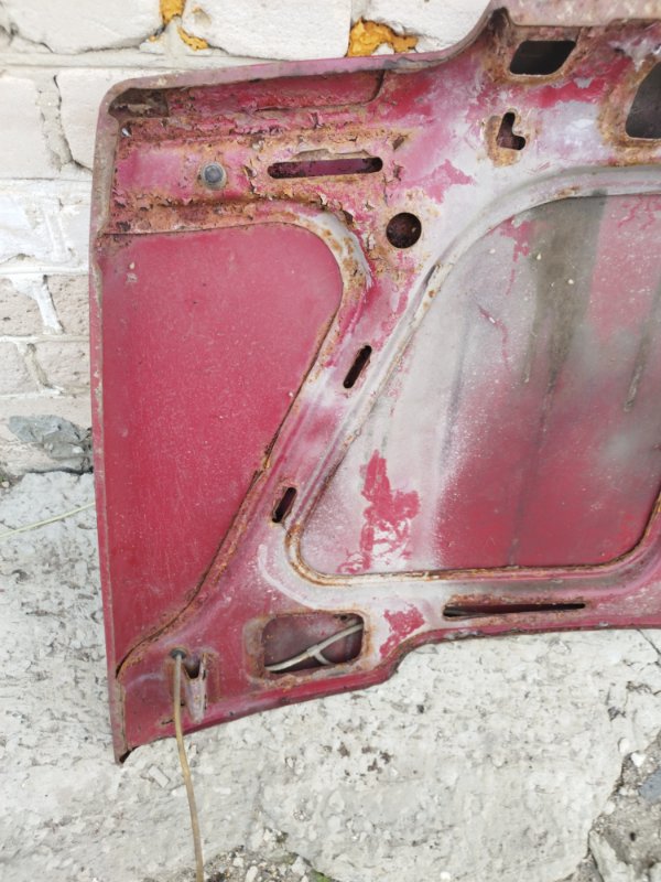 Капот ока 1111 Ока 111