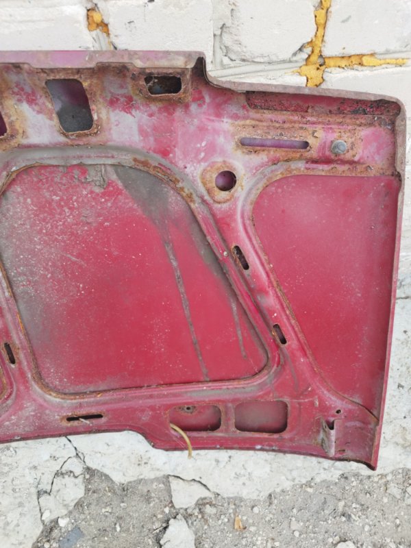 Капот ока 1111 Ока 111