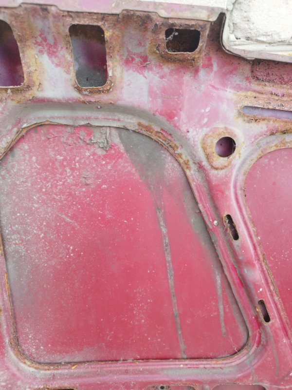 Капот ока 1111 Ока 111