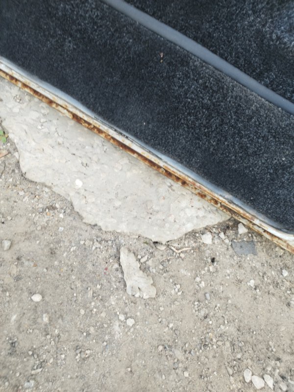 Дверь боковая лада 21074 1990