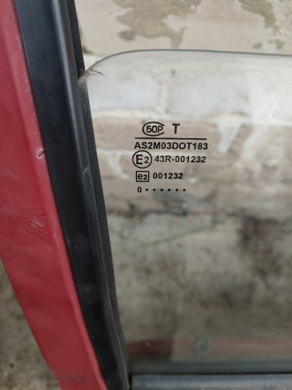 Дверь боковая ока 1111 Ока 111
