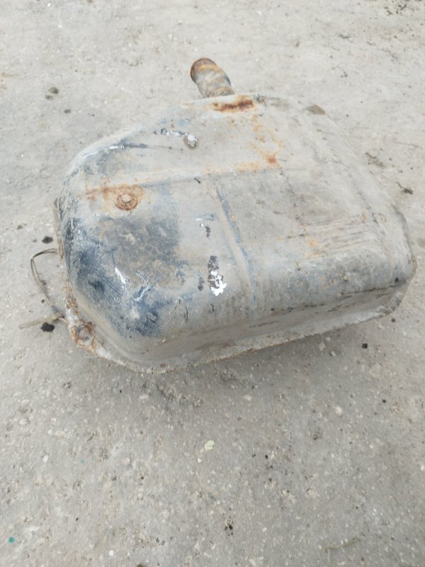 Бак топливный лада 2102