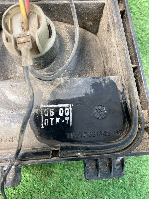 Фара ока 1111 Ока 111