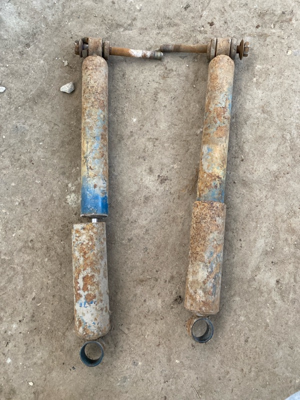 Амортизатор подвески лада 21074 1990