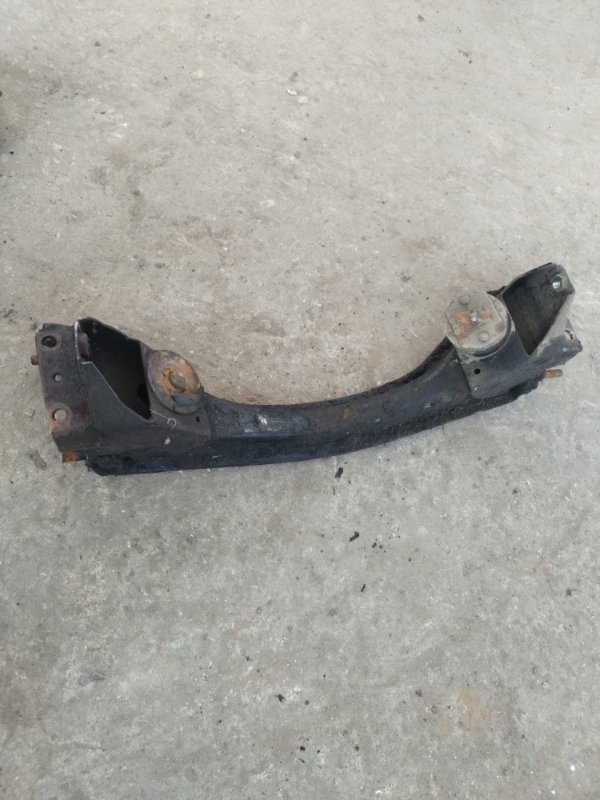 Балка продольная под ДВС лада 21074 1990