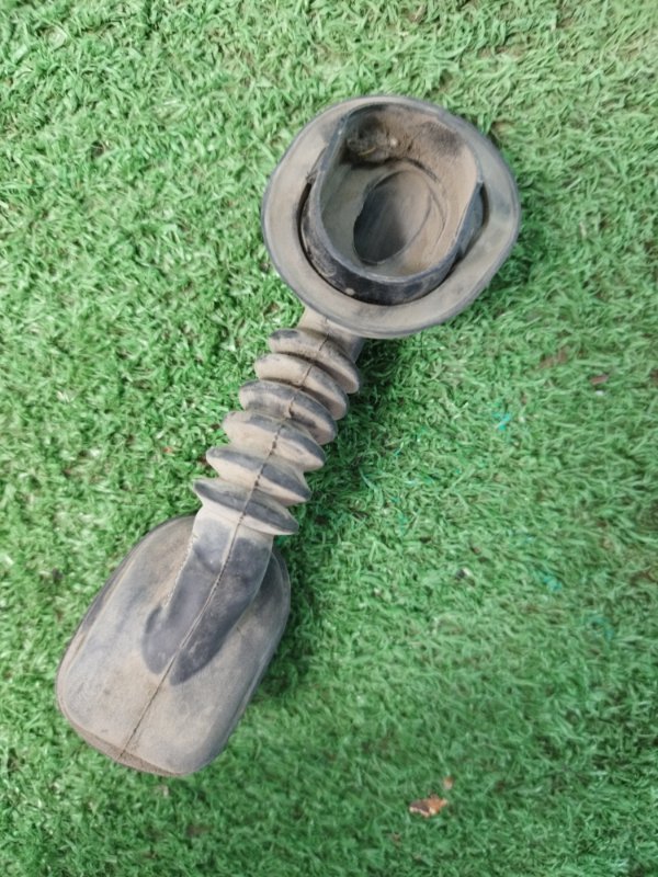 Гофра проводки двери Ford Fusion 2006