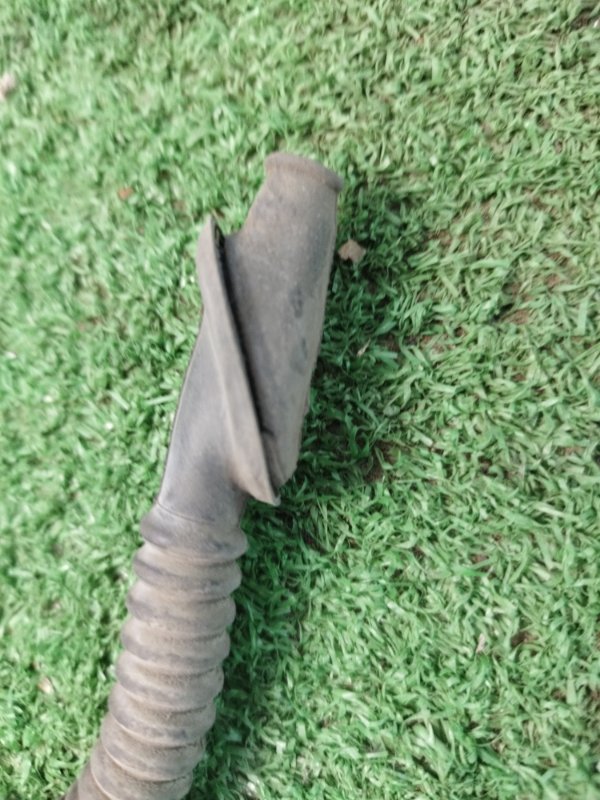 Гофра проводки двери Ford Fusion 2006