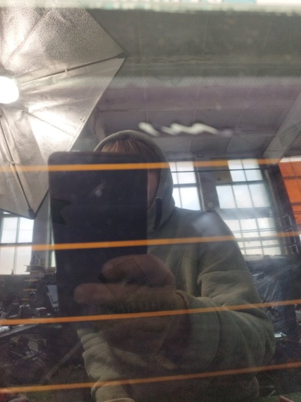 Стекло двери багажника Ford Fusion 2006