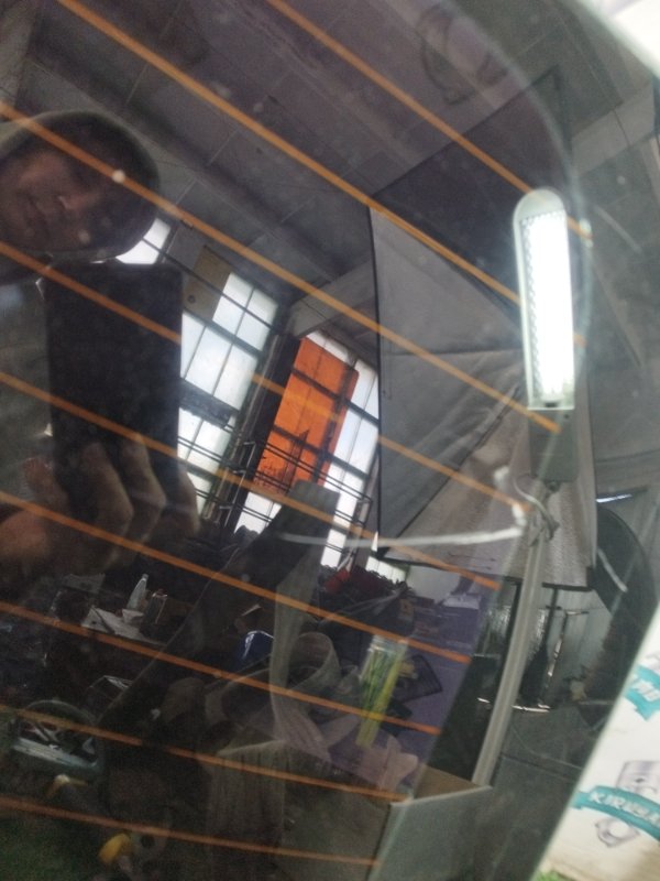 Стекло двери багажника Ford Fusion 2006