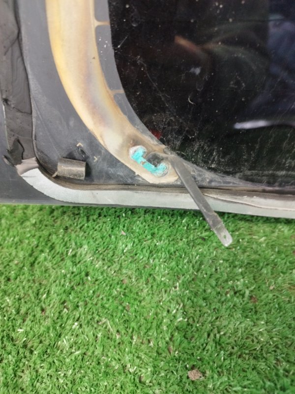 Стекло двери багажника Ford Fusion 2006