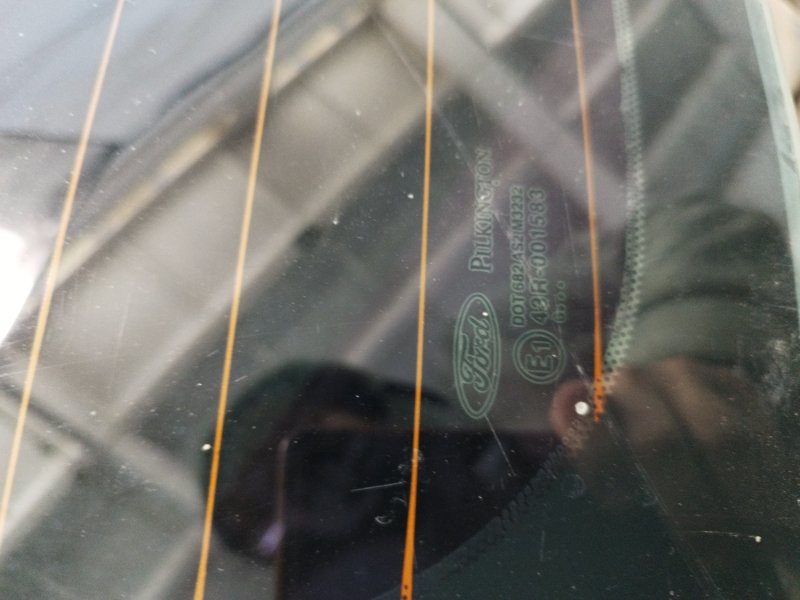 Стекло двери багажника Ford Fusion 2006