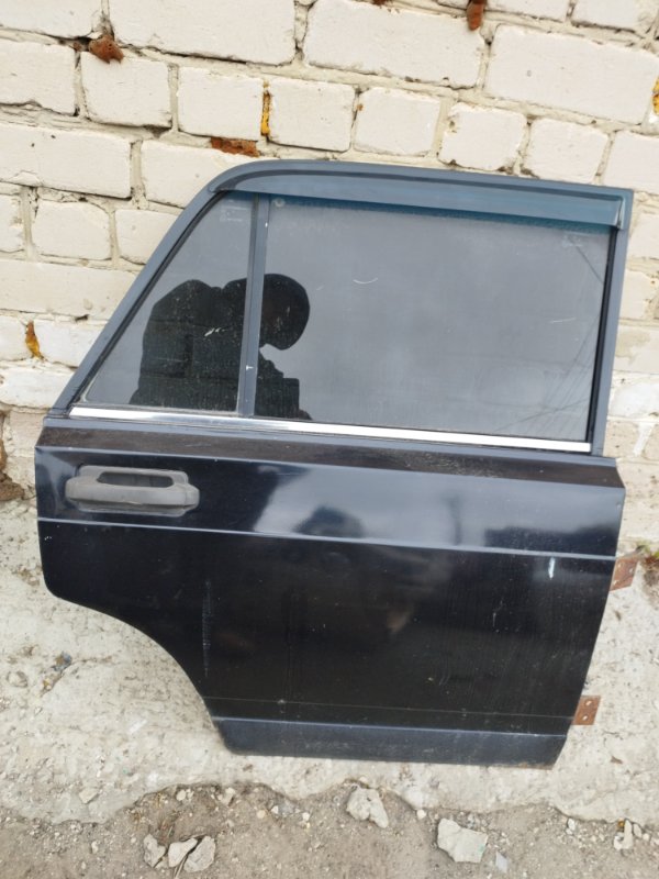 Дверь боковая лада 21074 1990