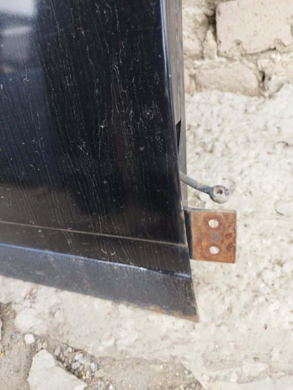 Дверь боковая лада 21074 1990