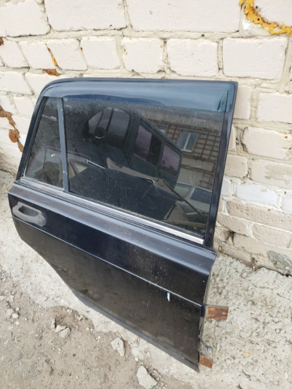 Дверь боковая лада 21074 1990