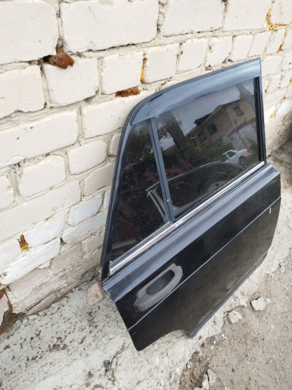 Дверь боковая лада 21074 1990