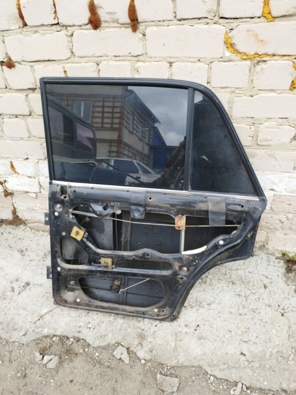 Дверь боковая лада 21074 1990