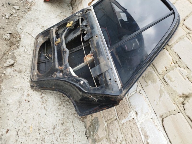 Дверь боковая лада 21074 1990