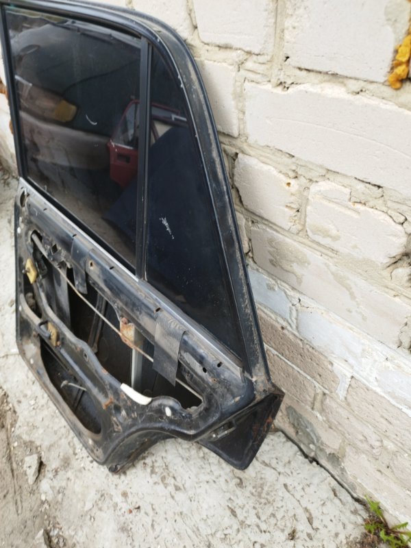 Дверь боковая лада 21074 1990