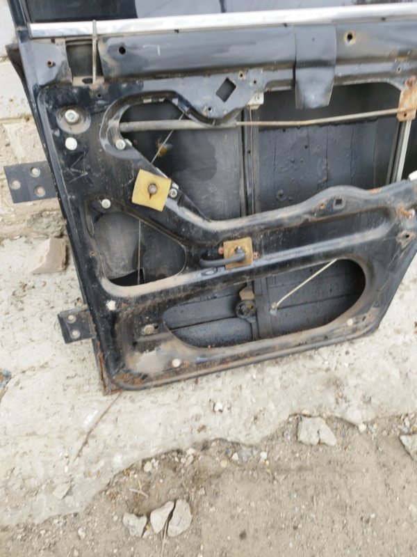 Дверь боковая лада 21074 1990