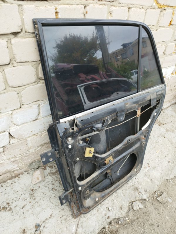 Дверь боковая лада 21074 1990