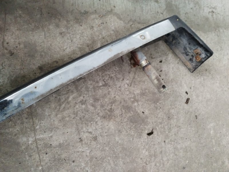 Бампер ЛАДА 21074 2004 2107