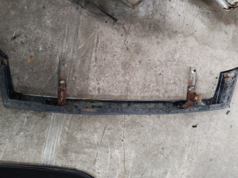 Бампер ЛАДА 21074 2004 2107