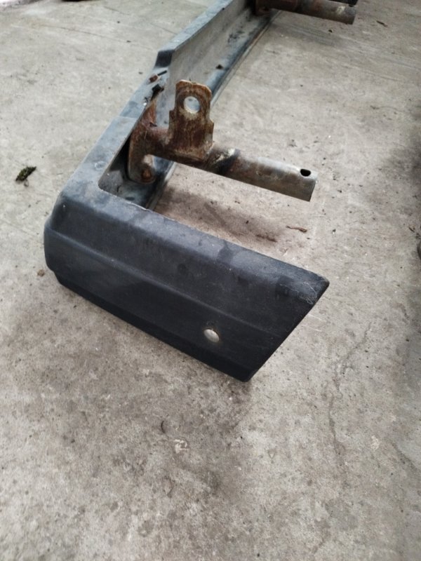 Бампер ЛАДА 21074 2004 2107