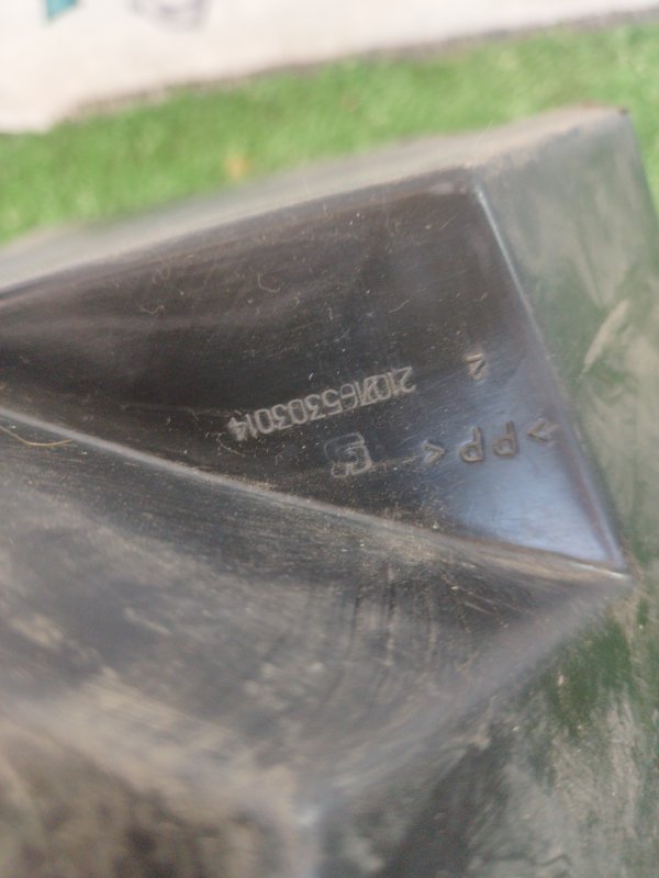 Бардачок ЛАДА 21074 2004 2107