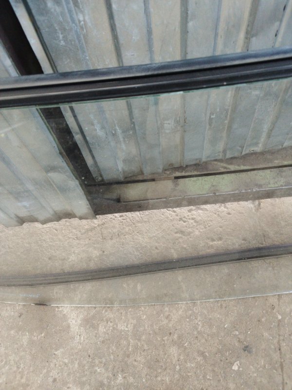 Стекло заднее лада 21061 1974