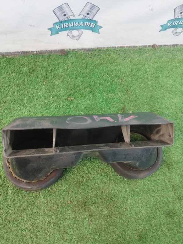 Воздуховод салона лада 2103