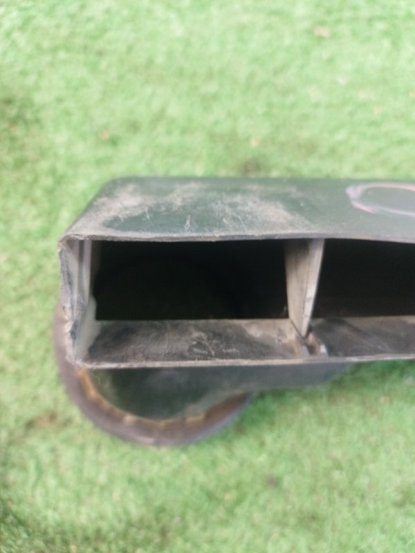 Воздуховод салона лада 2103