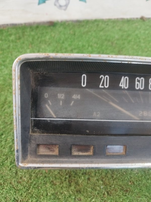 Панель приборов лада 2101 1980 2101