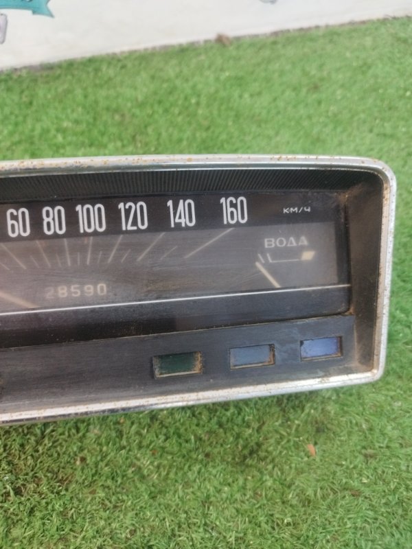 Панель приборов лада 2101 1980 2101