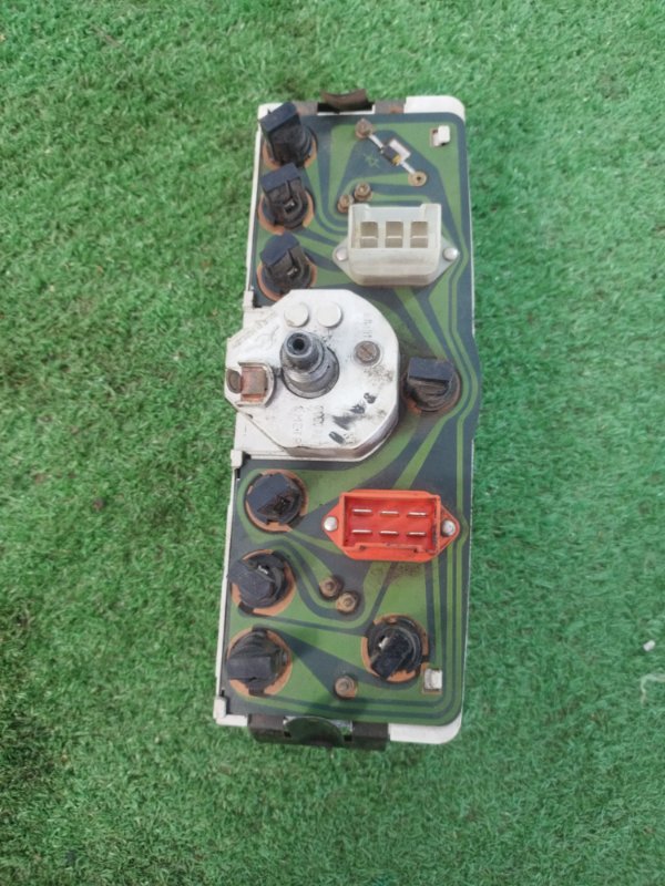 Панель приборов лада 2101 1980 2101