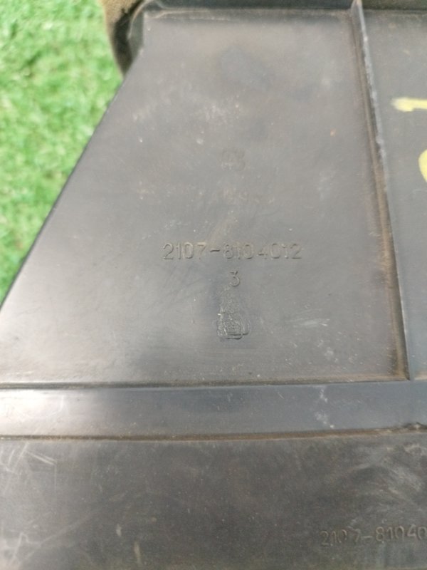 Воздуховод салона лада ВАЗ21043 1998 универсал