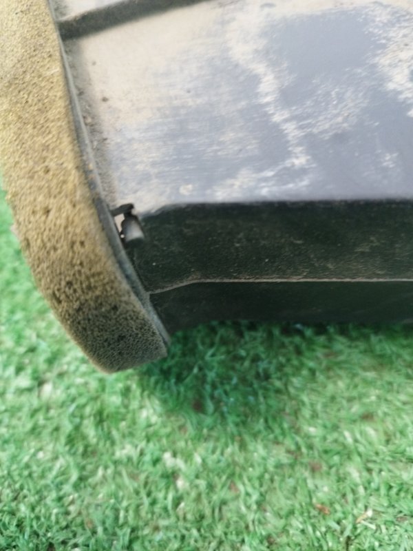 Воздуховод салона лада ВАЗ21043 1998 универсал