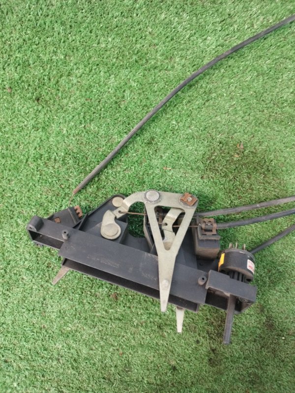 Блок управления климат-контролем лада 21083 1996