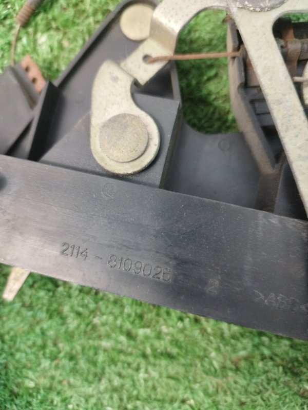 Блок управления климат-контролем лада 21083 1996