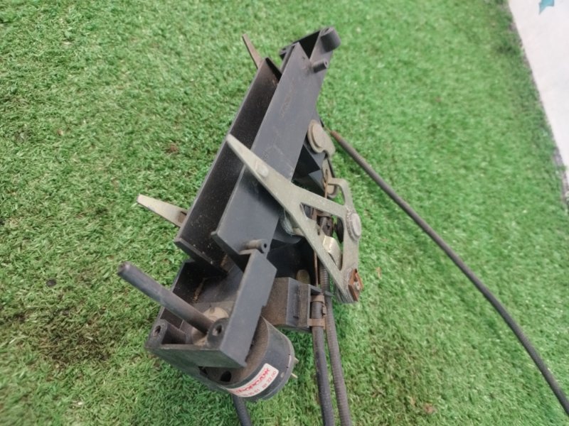 Блок управления климат-контролем лада 21083 1996