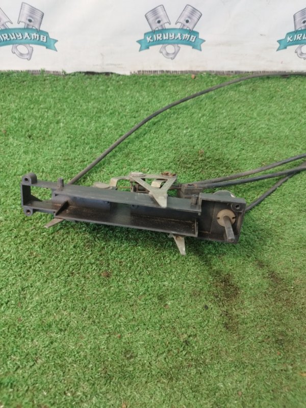 Блок управления климат-контролем лада 21083 1996