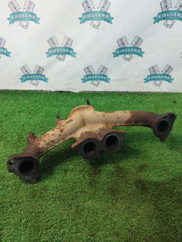 Выпускной коллектор лада 21070 1999