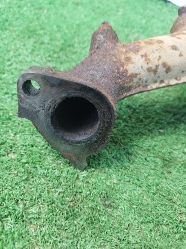 Выпускной коллектор лада 21070 1999