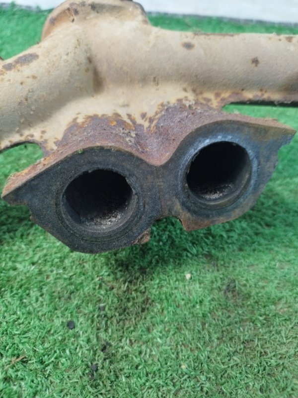 Выпускной коллектор лада 21070 1999