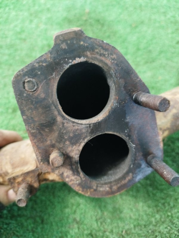 Выпускной коллектор лада 21070 1999