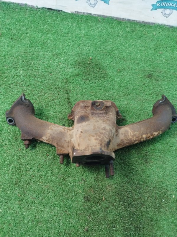 Выпускной коллектор лада 21070 1999